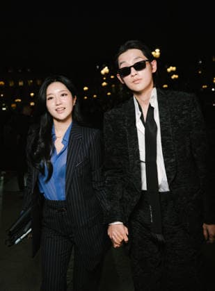 Guest at the Tom Ford Spring Summer 2027 Women’s Ready-to-Wear Collection fashion show during Paris Fashion Week (PFW) on September 30, 2026. Sam Delpech, Bestimage. Celebrities at the Tom Ford Spring Summer 2027 Women’s’s Ready-to-Wear Collection at Paris Fashion Week (PFW) on September 30, 2026, Paris, France  Copyright: xSamxDelpechx xBestimagexSamxDelpechx xBestimagex