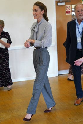 The Princess of Wales visits West Sussex Minibus The Princess of Wales visits West Sussex Minibus, a volunteer-led community transport group, which acts as a vital lifeline for people who cannot easily access public transport, in Pulborough, West Sussex, UK, on the 30th September 2026. Picture by Arthur Edwards WPA-Pool Pulborough West Sussex Minibus West Sussex UK WHA-0831