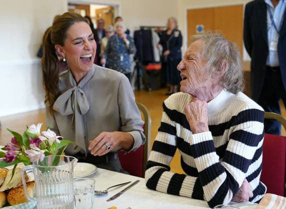 The Princess of Wales visits West Sussex Minibus The Princess of Wales visits West Sussex Minibus, a volunteer-led community transport group, which acts as a vital lifeline for people who cannot easily access public transport, in Pulborough, West Sussex, UK, on the 30th September 2026. Picture by Arthur Edwards WPA-Pool Pulborough West Sussex Minibus West Sussex UK WHA-0831