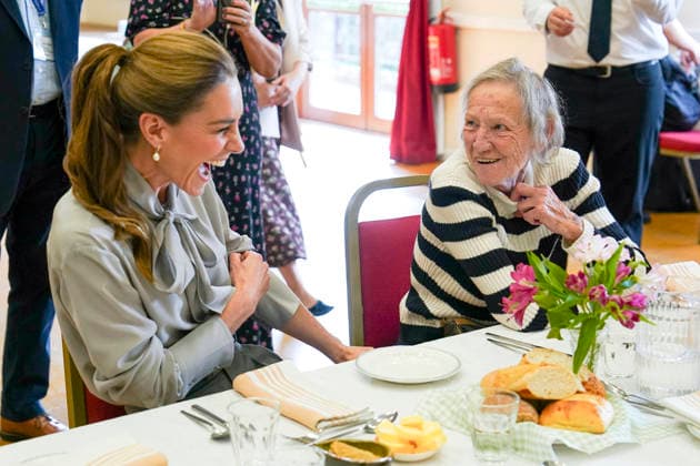 The Princess of Wales visits West Sussex Minibus The Princess of Wales visits West Sussex Minibus, a volunteer-led community transport group, which acts as a vital lifeline for people who cannot easily access public transport, in Pulborough, West Sussex, UK, on the 30th September 2026. Picture by Arthur Edwards WPA-Pool Pulborough West Sussex Minibus West Sussex UK WHA-0831