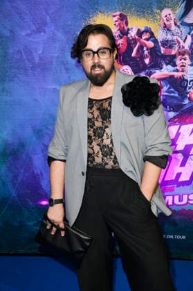 Steven Preisner at the premiere of the musical *Fack Ju Göhte: The Musical* at the BlueMax Theater in Berlin, September 30, 2026 Foto:xN.xKubelkax xFuturexImagex goehte_6905