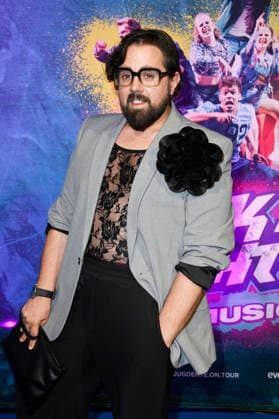 Steven Preisner at the premiere of the musical *Fack Ju Göhte: The Musical* at the BlueMax Theater in Berlin, September 30, 2026 Foto:xN.xKubelkax xFuturexImagex goehte_6906