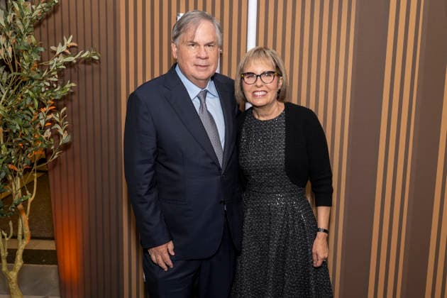 September 30, 2026, New York, New York, USA: ROBERT KING and MICHELLE KING attend the CBS special series premiere of Cupertino at the Paley Center in New York. 30 September 2026. New York USA  - ZUMAa265 20260930_zep_a265_041 Copyright: xEricxAcquayex