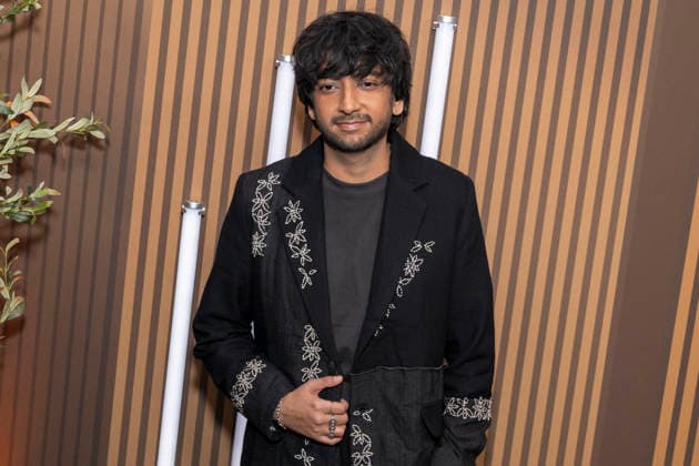 September 30, 2026, New York, New York, USA: NIK DODANI attends the CBS special series premiere of Cupertino at the Paley Center in New York. 30 September 2026. New York USA  - ZUMAa265 20260930_zep_a265_071 Copyright: xEricxAcquayex