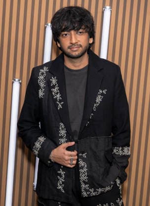 September 30, 2026, New York, New York, USA: NIK DODANI attends the CBS special series premiere of Cupertino at the Paley Center in New York. 30 September 2026. New York USA  - ZUMAa265 20260930_zep_a265_072 Copyright: xEricxAcquayex