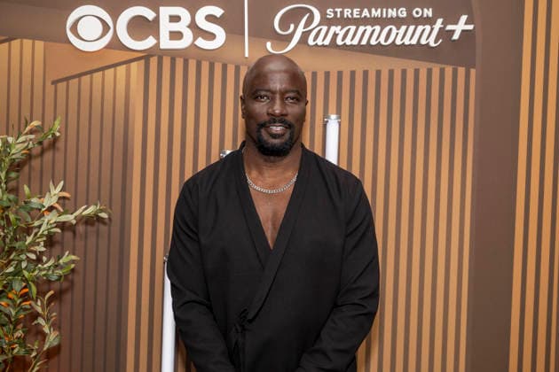 September 30, 2026, New York, New York, USA: MIKE COLTER attends the CBS special series premiere of Cupertino at the Paley Center in New York. 30 September 2026. New York USA - ZUMAa265 20260930_zep_a265_082 Copyright: xEricxAcquayex