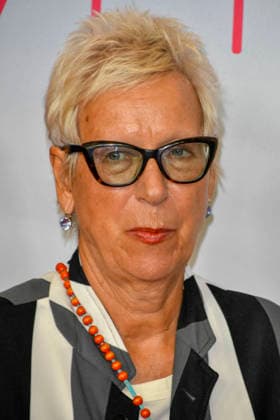 ABB FRAUWINKLER Doris Doerrie, director, on the red carpet at the NRW Kino film premiere of *Frau Winkler* as she leaves the Lichtburg Cinema in Essen on September 30, 2026, in North Rhine-Westphalia, Germany