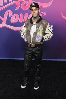 Arrivals at the Los Angeles premiere of Rolling Loud: The Movie at the United Theater Featuring: Lil Skies Where: Los Angeles, California, United States When: 30 Sep 2026 Credit: Faye s Vision Cover Images EDITORIAL USE ONLY. NOT FOR USE BY NEWSPAPERS BASED IN THE UK. Copyright: xx coverimg56069686