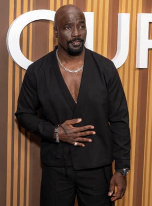 September 30, 2026, New York, New York, USA: MIKE COLTER attends the CBS special series premiere of Cupertino at the Paley Center in New York. 30 September 2026. New York USA  - ZUMAa265 20260930_zep_a265_092 Copyright: xEricxAcquayex