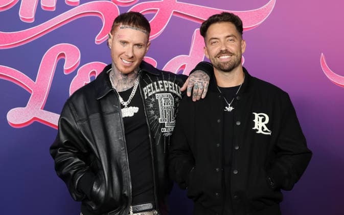 Arrivals at the Los Angeles premiere of Rolling Loud: The Movie at the United Theater Featuring: Matt Zingler, Tariq Cherif Where: Los Angeles, California, United States When: 30 Sep 2026 Credit: Faye s Vision Cover Images EDITORIAL USE ONLY. NOT FOR USE BY NEWSPAPERS BASED IN THE UK. Copyright: xx coverimg56069710