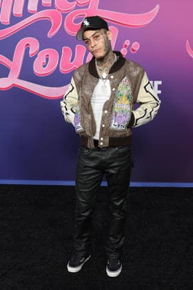 Arrivals at the Los Angeles premiere of Rolling Loud: The Movie at the United Theater Featuring: Lil Skies Where: Los Angeles, California, United States When: 30 Sep 2026 Credit: Faye s Vision Cover Images EDITORIAL USE ONLY. NOT FOR USE BY NEWSPAPERS BASED IN THE UK. Copyright: xx coverimg56069685
