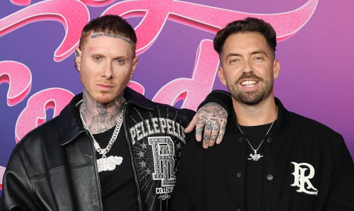 Arrivals at the Los Angeles premiere of Rolling Loud: The Movie at the United Theater Featuring: Matt Zingler, Tariq Cherif Where: Los Angeles, California, United States When: 30 Sep 2026 Credit: Faye s Vision Cover Images EDITORIAL USE ONLY. NOT FOR USE BY NEWSPAPERS BASED IN THE UK. Copyright: xx coverimg56069708