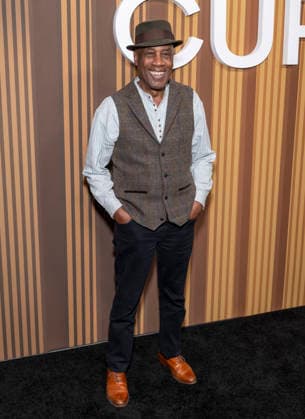 September 30, 2026, New York, New York, USA: JOE MORTON attends the CBS special series premiere of Cupertino at the Paley Center in New York. 30 September 2026. New York USA  - ZUMAa265 20260930_zep_a265_099 Copyright: xEricxAcquayex