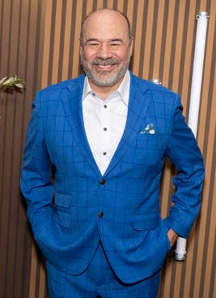 September 30, 2026, New York, New York, USA: DANNY BURSTEIN attends the CBS special series premiere of Cupertino at the Paley Center in New York. 30 September 2026. New York USA - ZUMAa265 20260930_zep_a265_064 Copyright: xEricxAcquayex