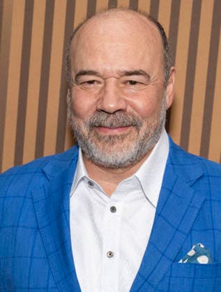 September 30, 2026, New York, New York, USA: DANNY BURSTEIN attends the CBS special series premiere of Cupertino at the Paley Center in New York. 30 September 2026. New York USA - ZUMAa265 20260930_zep_a265_065 Copyright: xEricxAcquayex