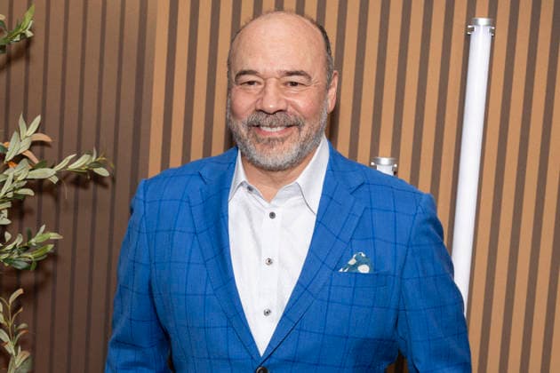 September 30, 2026, New York, New York, USA: DANNY BURSTEIN attends the CBS special series premiere of Cupertino at the Paley Center in New York. 30 September 2026. New York USA - ZUMAa265 20260930_zep_a265_066 Copyright: xEricxAcquayex