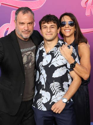 Arrivals at the Los Angeles premiere of Rolling Loud: The Movie at the United Theater Featuring: Jeremy Garelick, Zion Garelick, Samantha Rifkin Garelick Where: Los Angeles, California, United States When: 30 Sep 2026 Credit: Faye s Vision Cover Images EDITORIAL USE ONLY. NOT FOR USE BY NEWSPAPERS BASED IN THE UK. Copyright: xx coverimg56069630
