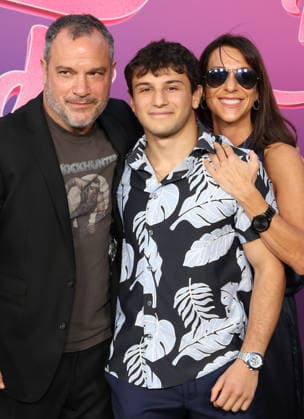 Arrivals at the Los Angeles premiere of Rolling Loud: The Movie at the United Theater Featuring: Jeremy Garelick, Zion Garelick, Samantha Rifkin Garelick Where: Los Angeles, California, United States When: 30 Sep 2026 Credit: Faye s Vision Cover Images EDITORIAL USE ONLY. NOT FOR USE BY NEWSPAPERS BASED IN THE UK. Copyright: xx coverimg56069631