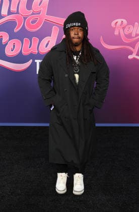 Arrivals at the Los Angeles premiere of Rolling Loud: The Movie at the United Theater Featuring: Thirteendegrees Where: Los Angeles, California, United States When: 30 Sep 2026 Credit: Faye s Vision Cover Images EDITORIAL USE ONLY. NOT FOR USE BY NEWSPAPERS BASED IN THE UK. Copyright: xx coverimg56069646
