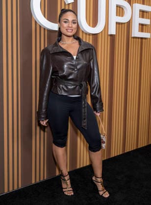 September 30, 2026, New York, New York, USA: RAVYN ROCHELLE attends the CBS special series premiere of Cupertino at the Paley Center in New York. 30 September 2026. New York USA  - ZUMAa265 20260930_zep_a265_122 Copyright: xEricxAcquayex