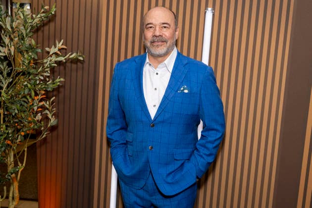 September 30, 2026, New York, New York, USA: DANNY BURSTEIN attends the CBS special series premiere of Cupertino at the Paley Center in New York. 30 September 2026. New York USA - ZUMAa265 20260930_zep_a265_069 Copyright: xEricxAcquayex