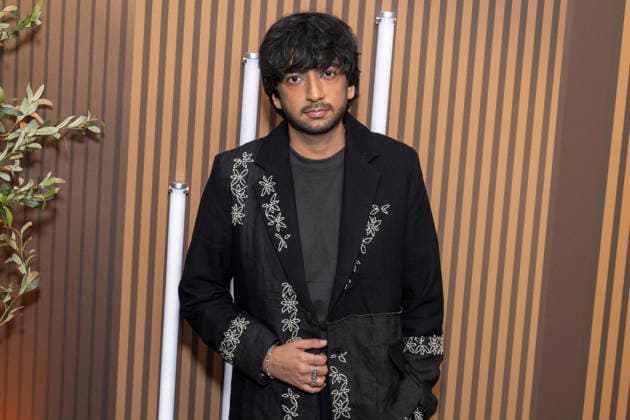 September 30, 2026, New York, New York, USA: NIK DODANI attends the CBS special series premiere of Cupertino at the Paley Center in New York. 30 September 2026. New York USA - ZUMAa265 20260930_zep_a265_073 Copyright: xEricxAcquayex