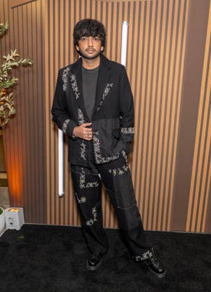 September 30, 2026, New York, New York, USA: NIK DODANI attends the CBS special series premiere of Cupertino at the Paley Center in New York. 30 September 2026. New York USA - ZUMAa265 20260930_zep_a265_074 Copyright: xEricxAcquayex