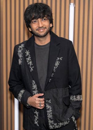 September 30, 2026, New York, New York, USA: NIK DODANI attends the CBS special series premiere of Cupertino at the Paley Center in New York. 30 September 2026. New York USA - ZUMAa265 20260930_zep_a265_075 Copyright: xEricxAcquayex