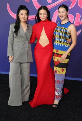 Arrivals at the Los Angeles premiere of Rolling Loud: The Movie at the United Theater Featuring: Sherry Cola, Christine Ko, Kara Wang Where: Los Angeles, California, United States When: 30 Sep 2026 Credit: Faye s Vision Cover Images EDITORIAL USE ONLY. NOT FOR USE BY NEWSPAPERS BASED IN THE UK. Copyright: xx coverimg56069668