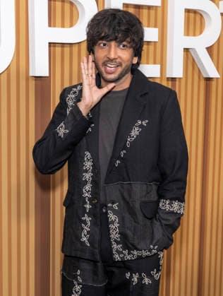 September 30, 2026, New York, New York, USA: NIK DODANI attends the CBS special series premiere of Cupertino at the Paley Center in New York. 30 September 2026. New York USA - ZUMAa265 20260930_zep_a265_079 Copyright: xEricxAcquayex