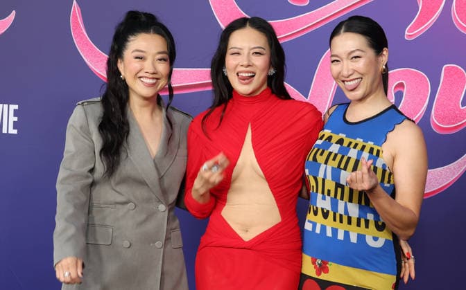 Arrivals at the Los Angeles premiere of Rolling Loud: The Movie at the United Theater Featuring: Sherry Cola, Christine Ko, Kara Wang Where: Los Angeles, California, United States When: 30 Sep 2026 Credit: Faye s Vision Cover Images EDITORIAL USE ONLY. NOT FOR USE BY NEWSPAPERS BASED IN THE UK. Copyright: xx coverimg56069674