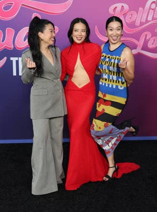 Arrivals at the Los Angeles premiere of Rolling Loud: The Movie at the United Theater Featuring: Sherry Cola, Christine Ko, Kara Wang Where: Los Angeles, California, United States When: 30 Sep 2026 Credit: Faye s Vision Cover Images EDITORIAL USE ONLY. NOT FOR USE BY NEWSPAPERS BASED IN THE UK. Copyright: xx coverimg56069677