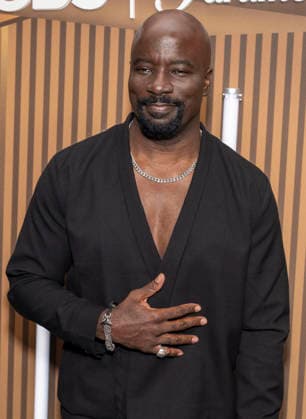 September 30, 2026, New York, New York, USA: MIKE COLTER attends the CBS special series premiere of Cupertino at the Paley Center in New York. 30 September 2026. New York USA - ZUMAa265 20260930_zep_a265_084 Copyright: xEricxAcquayex