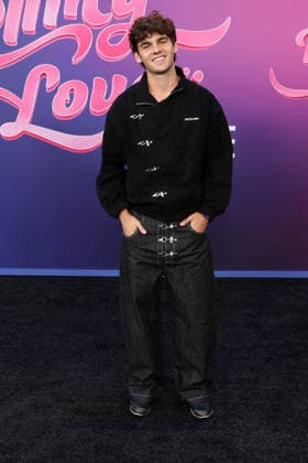 Arrivals at the Los Angeles premiere of Rolling Loud: The Movie at the United Theater Featuring: Jake Clark Where: Los Angeles, California, United States When: 30 Sep 2026 Credit: Faye s Vision Cover Images EDITORIAL USE ONLY. NOT FOR USE BY NEWSPAPERS BASED IN THE UK. Copyright: xx coverimg56069523