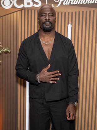 September 30, 2026, New York, New York, USA: MIKE COLTER attends the CBS special series premiere of Cupertino at the Paley Center in New York. 30 September 2026. New York USA - ZUMAa265 20260930_zep_a265_086 Copyright: xEricxAcquayex