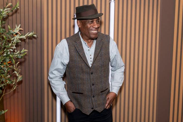 September 30, 2026, New York, New York, USA: JOE MORTON attends the CBS special series premiere of Cupertino at the Paley Center in New York. 30 September 2026. New York USA - ZUMAa265 20260930_zep_a265_093 Copyright: xEricxAcquayex