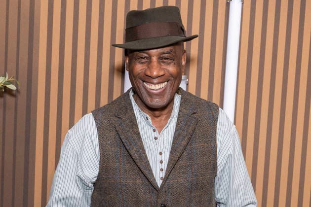 September 30, 2026, New York, New York, USA: JOE MORTON attends the CBS special series premiere of Cupertino at the Paley Center in New York. 30 September 2026. New York USA - ZUMAa265 20260930_zep_a265_094 Copyright: xEricxAcquayex