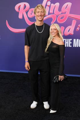Arrivals at the Los Angeles premiere of Rolling Loud: The Movie at the United Theater Featuring: Cheyne Gitsham Where: Los Angeles, California, United States When: 30 Sep 2026 Credit: Faye s Vision Cover Images EDITORIAL USE ONLY. NOT FOR USE BY NEWSPAPERS BASED IN THE UK. Copyright: xx coverimg56069539