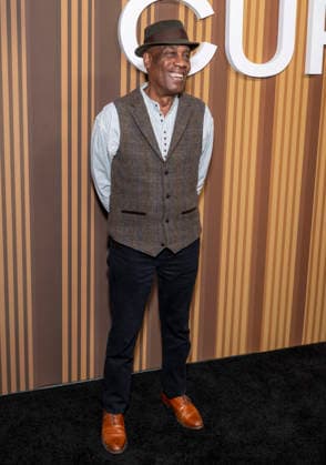 September 30, 2026, New York, New York, USA: JOE MORTON attends the CBS special series premiere of Cupertino at the Paley Center in New York. 30 September 2026. New York USA - ZUMAa265 20260930_zep_a265_097 Copyright: xEricxAcquayex