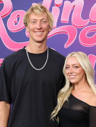 Arrivals at the Los Angeles premiere of Rolling Loud: The Movie at the United Theater Featuring: Cheyne Gitsham Where: Los Angeles, California, United States When: 30 Sep 2026 Credit: Faye s Vision Cover Images EDITORIAL USE ONLY. NOT FOR USE BY NEWSPAPERS BASED IN THE UK. Copyright: xx coverimg56069542