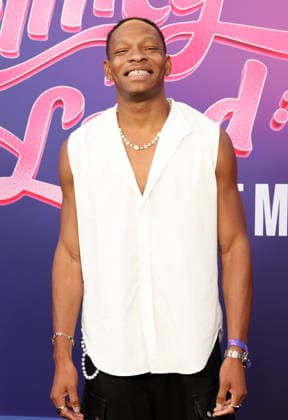 Arrivals at the Los Angeles premiere of Rolling Loud: The Movie at the United Theater Featuring: Zay Dante Where: Los Angeles, California, United States When: 30 Sep 2026 Credit: Faye s Vision Cover Images EDITORIAL USE ONLY. NOT FOR USE BY NEWSPAPERS BASED IN THE UK. Copyright: xx coverimg56069567