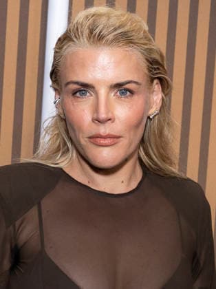 September 30, 2026, New York, New York, USA: BUSY PHILIPPS attends the CBS special series premiere of Cupertino at the Paley Center in New York. 30 September 2026. New York USA - ZUMAa265 20260930_zep_a265_108 Copyright: xEricxAcquayex