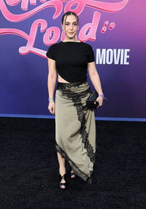 Arrivals at the Los Angeles premiere of Rolling Loud: The Movie at the United Theater Featuring: Serene Hesri Where: Los Angeles, California, United States When: 30 Sep 2026 Credit: Faye s Vision Cover Images EDITORIAL USE ONLY. NOT FOR USE BY NEWSPAPERS BASED IN THE UK. Copyright: xx coverimg56069593