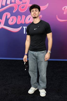 Arrivals at the Los Angeles premiere of Rolling Loud: The Movie at the United Theater Featuring: Kareem Keemokazi Where: Los Angeles, California, United States When: 30 Sep 2026 Credit: Faye s Vision Cover Images EDITORIAL USE ONLY. NOT FOR USE BY NEWSPAPERS BASED IN THE UK. Copyright: xx coverimg56069599