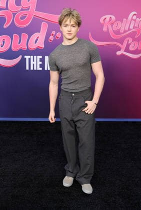 Arrivals at the Los Angeles premiere of Rolling Loud: The Movie at the United Theater Featuring: Christian Convery Where: Los Angeles, California, United States When: 30 Sep 2026 Credit: Faye s Vision Cover Images EDITORIAL USE ONLY. NOT FOR USE BY NEWSPAPERS BASED IN THE UK. Copyright: xx coverimg56069607