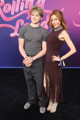 Arrivals at the Los Angeles premiere of Rolling Loud: The Movie at the United Theater Featuring: Christian Convery, Lisa Convery Where: Los Angeles, California, United States When: 30 Sep 2026 Credit: Faye s Vision Cover Images EDITORIAL USE ONLY. NOT FOR USE BY NEWSPAPERS BASED IN THE UK. Copyright: xx coverimg56069614