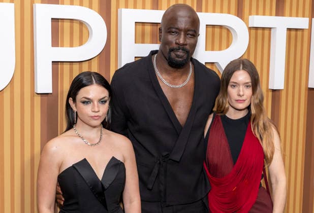 September 30, 2026, New York, New York, USA: ELLA STILLER, MIKE COLTER and RACHEL KELLER attend the CBS special series premiere of Cupertino at the Paley Center in New York. 30 September 2026. New York USA - ZUMAa265 20260930_zep_a265_120 Copyright: xEricxAcquayex
