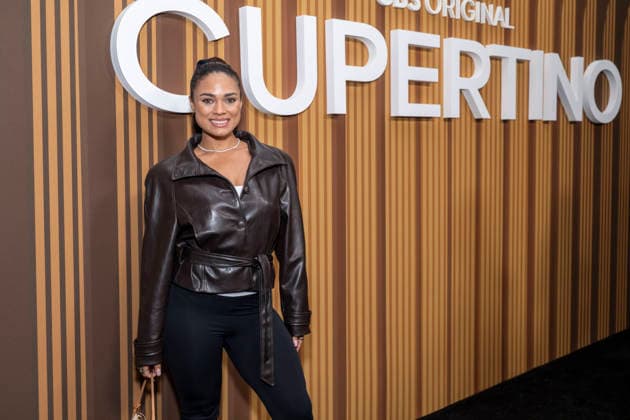 September 30, 2026, New York, New York, USA: RAVYN ROCHELLE attends the CBS special series premiere of Cupertino at the Paley Center in New York. 30 September 2026. New York USA - ZUMAa265 20260930_zep_a265_121 Copyright: xEricxAcquayex