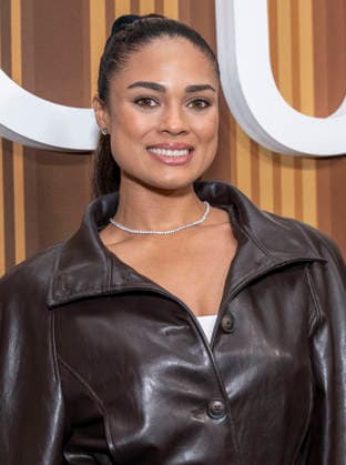September 30, 2026, New York, New York, USA: RAVYN ROCHELLE attends the CBS special series premiere of Cupertino at the Paley Center in New York. 30 September 2026. New York USA - ZUMAa265 20260930_zep_a265_123 Copyright: xEricxAcquayex