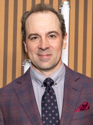 September 30, 2026, New York, New York, USA: ROBERT MCCLURE attends the CBS special series premiere of Cupertino at the Paley Center in New York. 30 September 2026. New York USA - ZUMAa265 20260930_zep_a265_128 Copyright: xEricxAcquayex